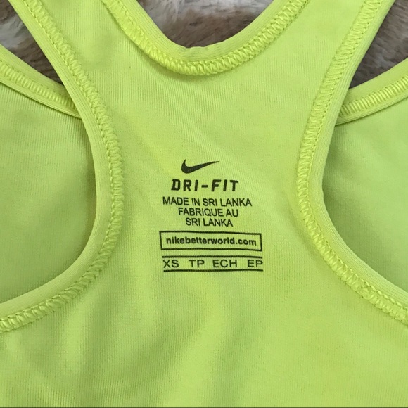 Nike-Pro Sports Bra - Picture 4 of 7